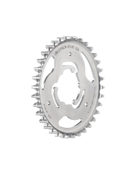 Gates CDX achtertandwiel 34 tands BL 45,5 Shimano Nexus-5E