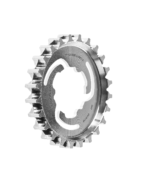 Gates CDC achtertandwiel 24 tands BL45,5 Shimano/SA