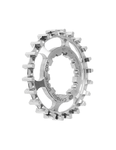 Gates CDX achtertandwiel 22 tands 9-Spline Shimano