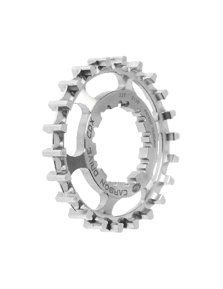 Gates CDX achtertandwiel 22 tands 9-Spline Shimano