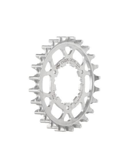 Gates CDX Fin Line achtertandwiel 24t Enviolo 9-Spline