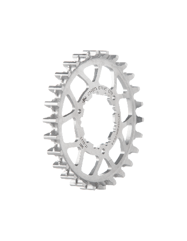 Gates CDX Fin Line achtertandwiel 26t Enviolo 9-Spline