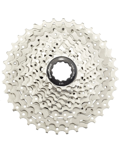Sunrace cassette 11v 11/46 metallic