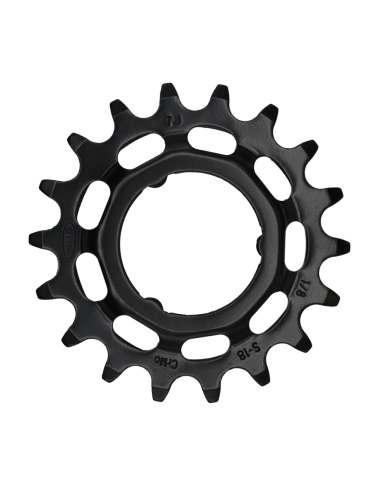 KMC tandwiel 18T Shimano 1/8