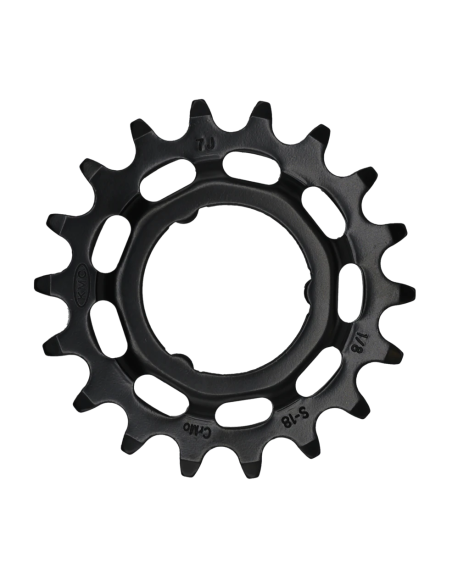 KMC tandwiel 18T Shimano 1/8