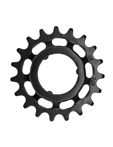 KMC tandwiel 19T Shimano 1/8