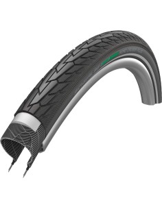Schwalbe btb Road Cruiser Plus 47-406 zw refl