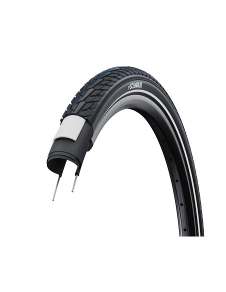 Schwalbe btb Motion Road Cruiser Plus 55-622 zw refl