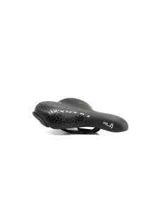 Selle Royal zadel Freeway Fit Relaxed zwart