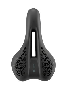 Selle Royal zadel Float Athletic zwart