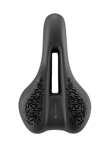Selle Royal zadel Float Athletic zwart