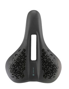 Selle Royal zadel Float Moderate zwart