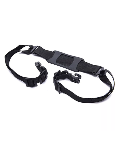 PRO-mounts e-step schouder draagband