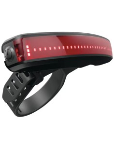 Abus helmlicht set universeel