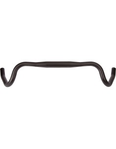 Ergotec stuurbocht Gravel 31.8, 48/62cm zwart zand