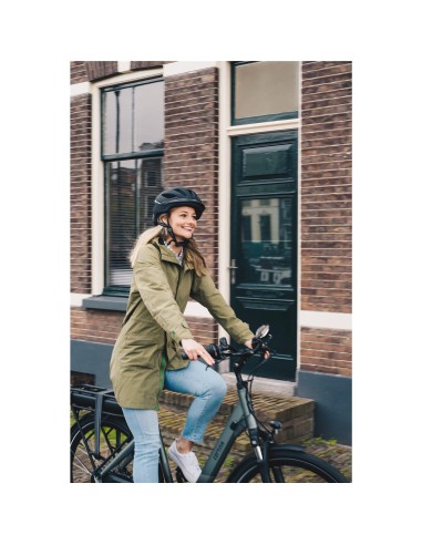 Abus helm Pedelec 2.0 velvet black M 52-57cm