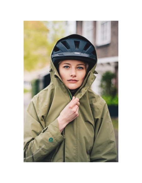 Abus helm Pedelec 2.0 velvet black M 52-57cm