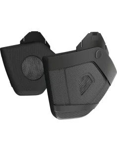 Abus winterkit / earpads Pedelec 2.0 helm