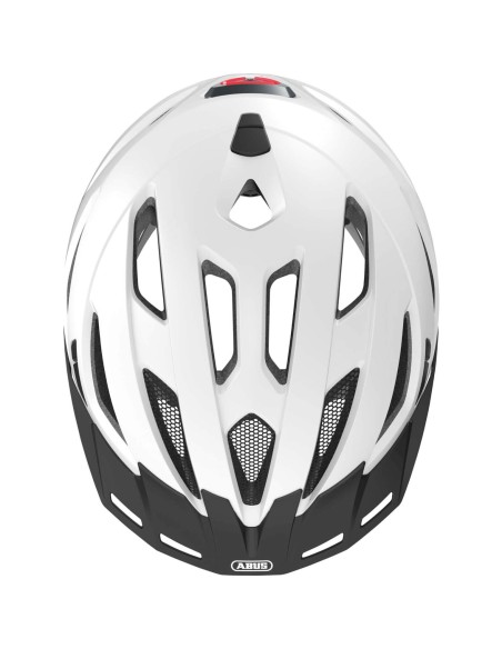 Abus helm Urban-I 3.0 polar white S 51-55cm