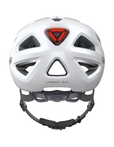 Abus helm Urban-I 3.0 polar white XL 61-65cm