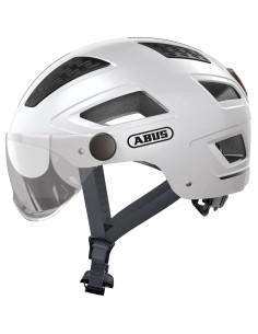 Abus helm Hyban 2.0 ACE polar white M 52-58cm