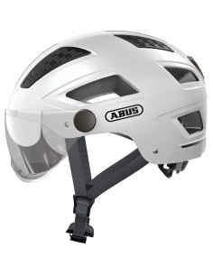 Abus helm Hyban 2.0 ACE polar white L 56-61cm