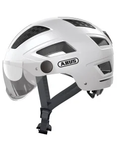 Abus helm Hyban 2.0 ACE polar white L 56-61cm