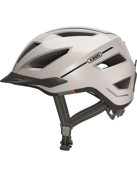 Abus helm Pedelec 2.0 pearl white M 52-57cm