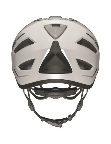 Abus helm Pedelec 2.0 pearl white M 52-57cm
