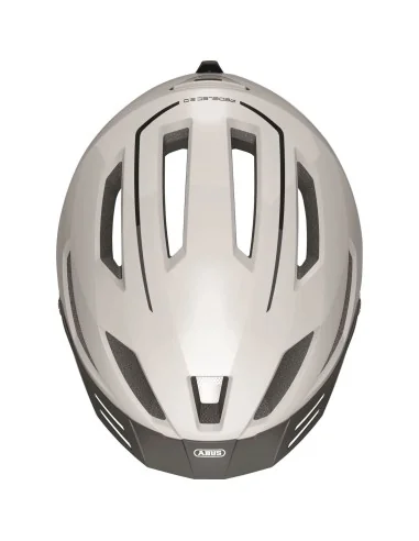 Abus helm Pedelec 2.0 pearl white M 52-57cm