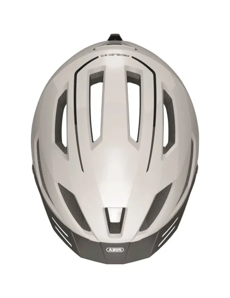 Abus helm Pedelec 2.0 pearl white M 52-57cm
