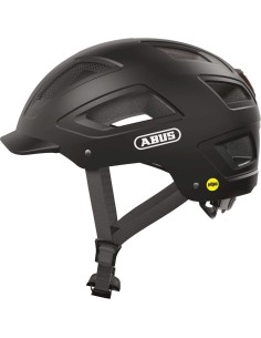 Abus helm Hyban 2.0 MIPS velvet black M 52-58cm