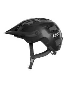 Abus helm MoTrip shiny black L 57-61cm