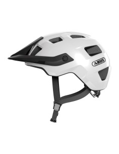 Abus helm MoTrip shiny white L 57-61cm