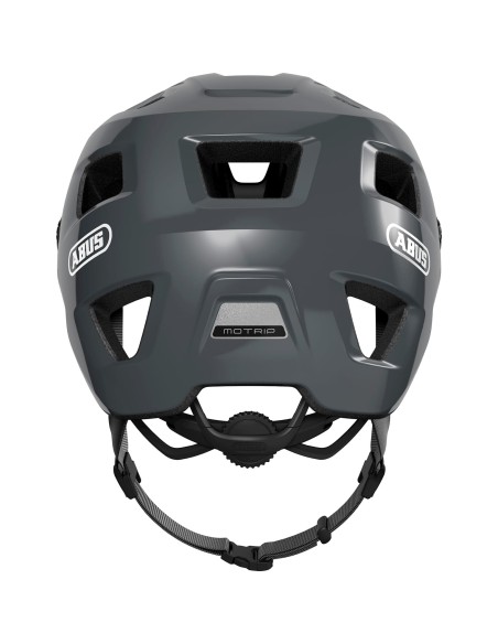 Abus helm MoTrip concrete grey M 54-58cm