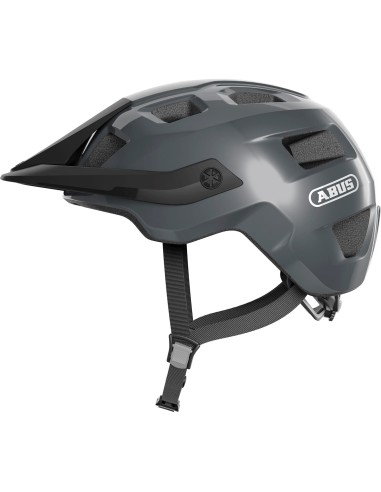 Abus helm MoTrip concrete grey M 54-58cm