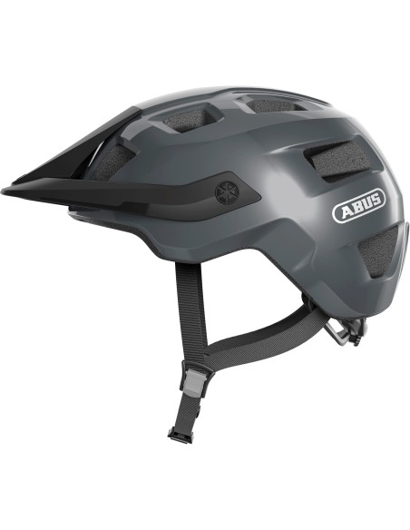Abus helm MoTrip concrete grey M 54-58cm