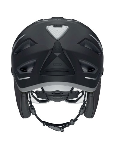 Abus helm Pedelec 2.0 ACE velvet black S 51-55cm