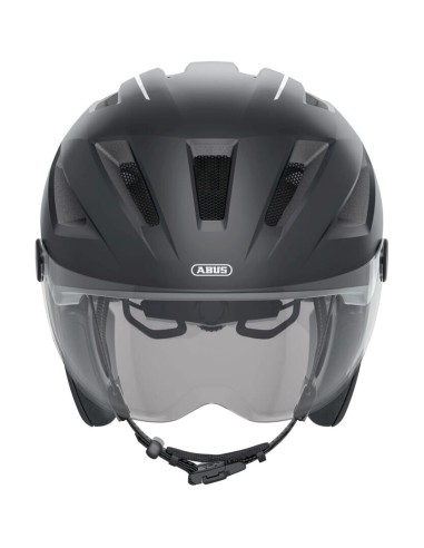 Abus helm Pedelec 2.0 ACE velvet black S 51-55cm