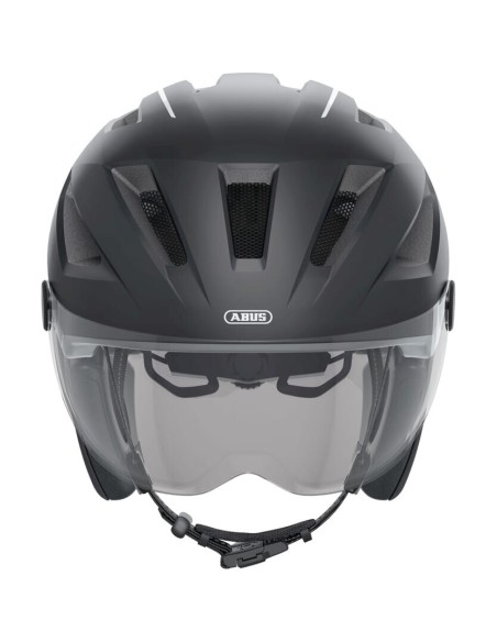 Abus helm Pedelec 2.0 ACE velvet black S 51-55cm