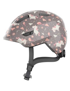 Abus helm Smiley 3.0 grey horse S 45-50cm