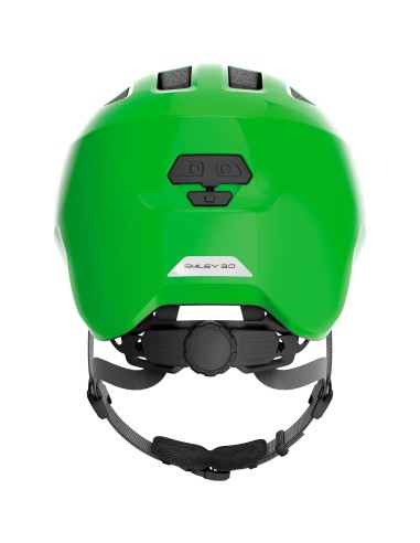 Abus helm Smiley 3.0 shiny green M 50-55cm