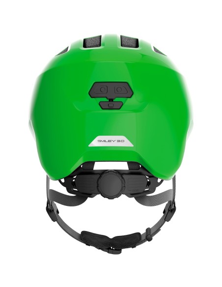 Abus helm Smiley 3.0 shiny green M 50-55cm