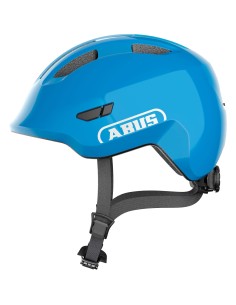 Abus helm Smiley 3.0 shiny blue M 50-55cm