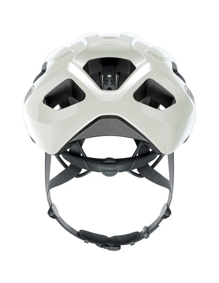 Abus helm Macator pearl white M 52-58cm