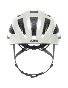 Abus helm Macator pearl white L 58-62cm