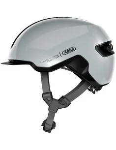 Abus helm HUD-Y race grey L 57-61cm