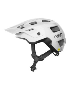 Abus helm MoDrop MIPS shiny white S 51-55cm