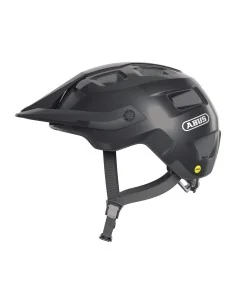 Abus helm MoTrip MIPS shiny black M 54-58cm