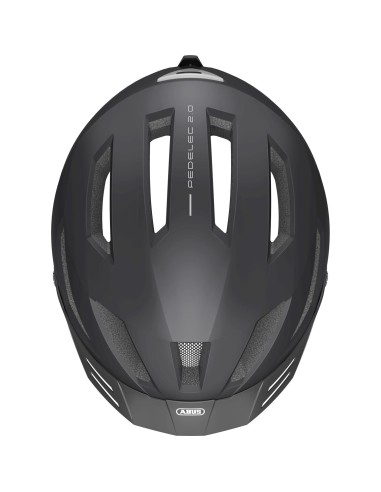 Abus helm Pedelec 2.0 titan M 52-57cm